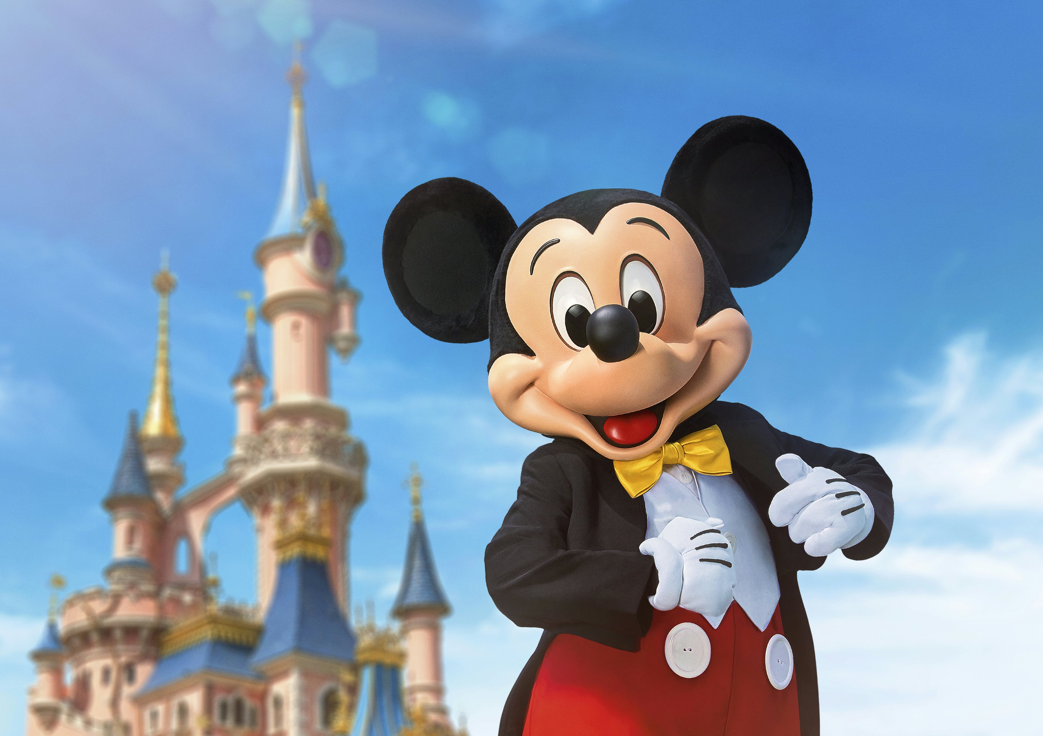 Tickets Disneyland® Parijs - Marne-la-Vallée | Tiqets.com