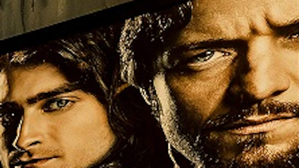 Stairway and Frankenstein posters