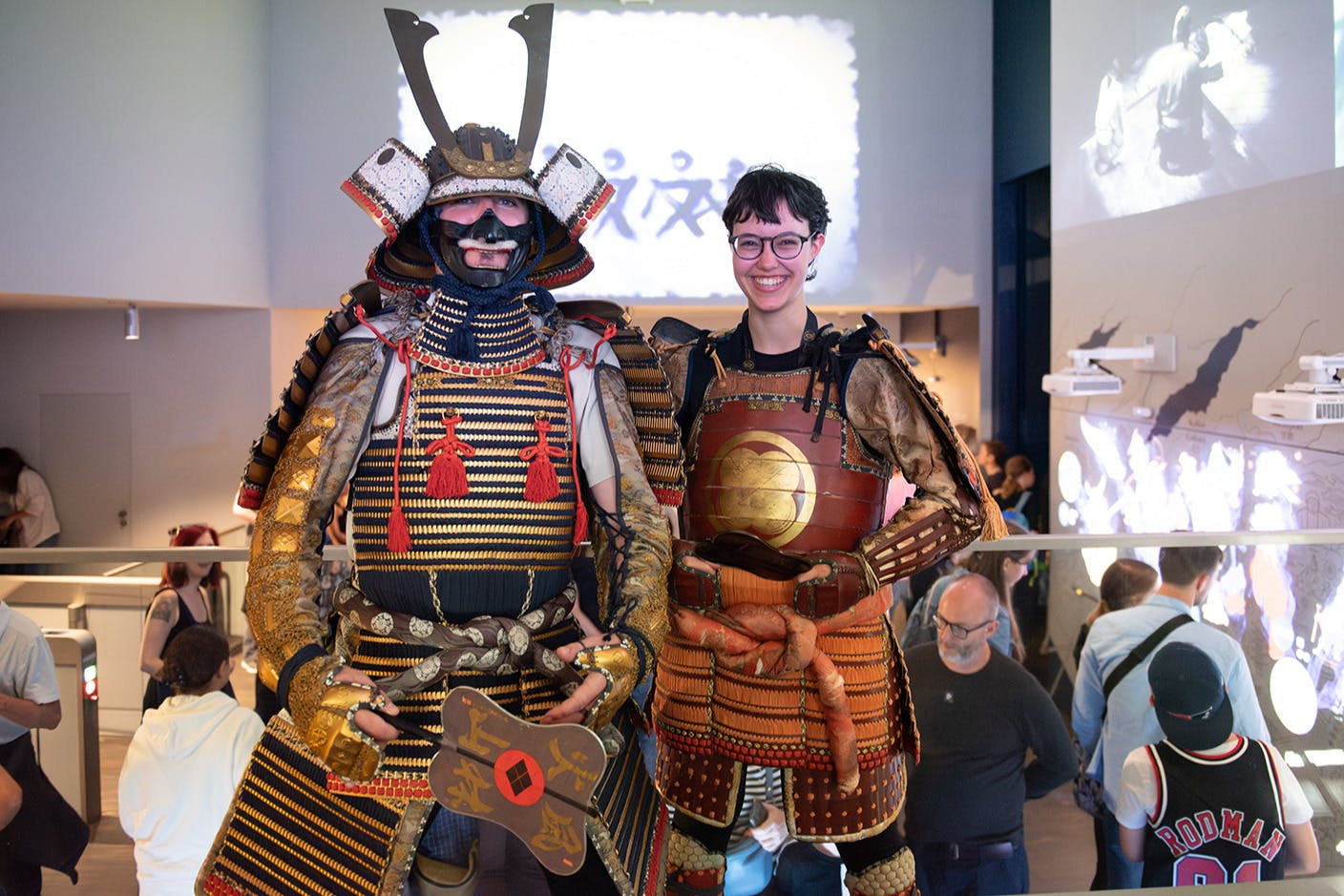 Museo dei Samurai di Berlino - L&#39;esclusiva esperienza immersiva!