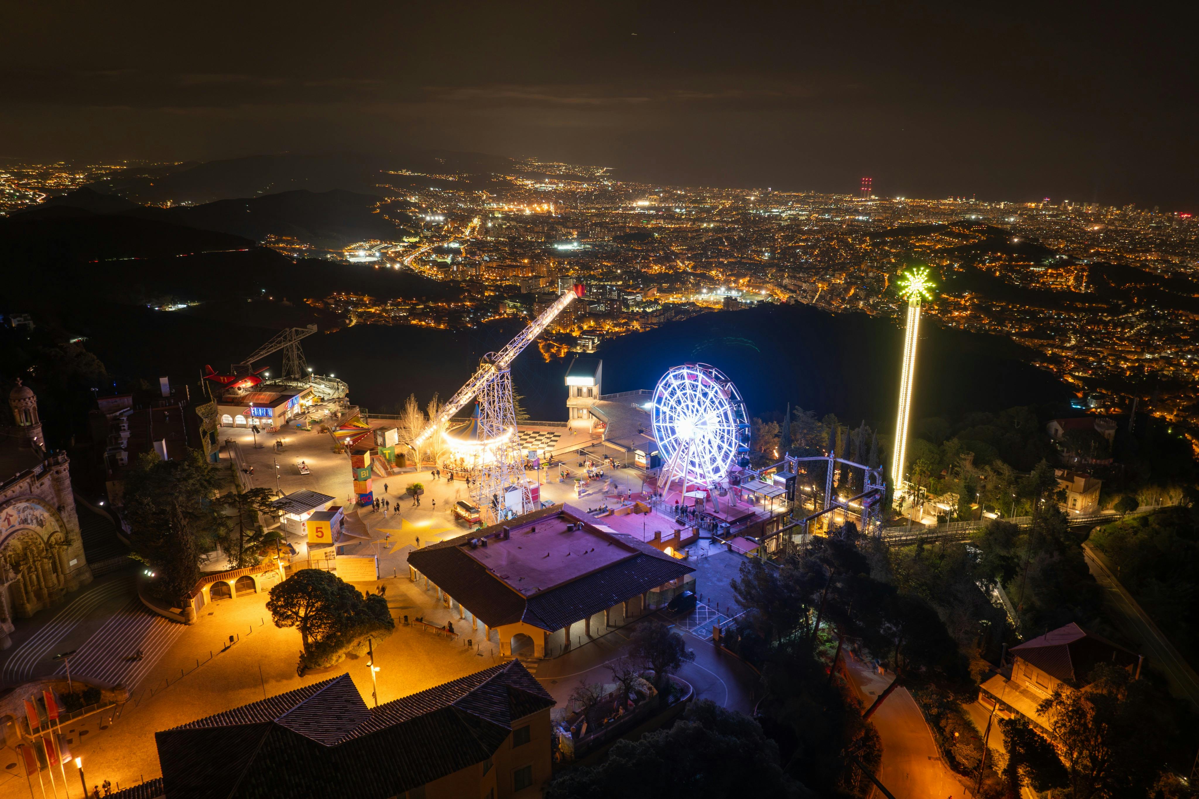 Parc d'Atraccions Tibidabo