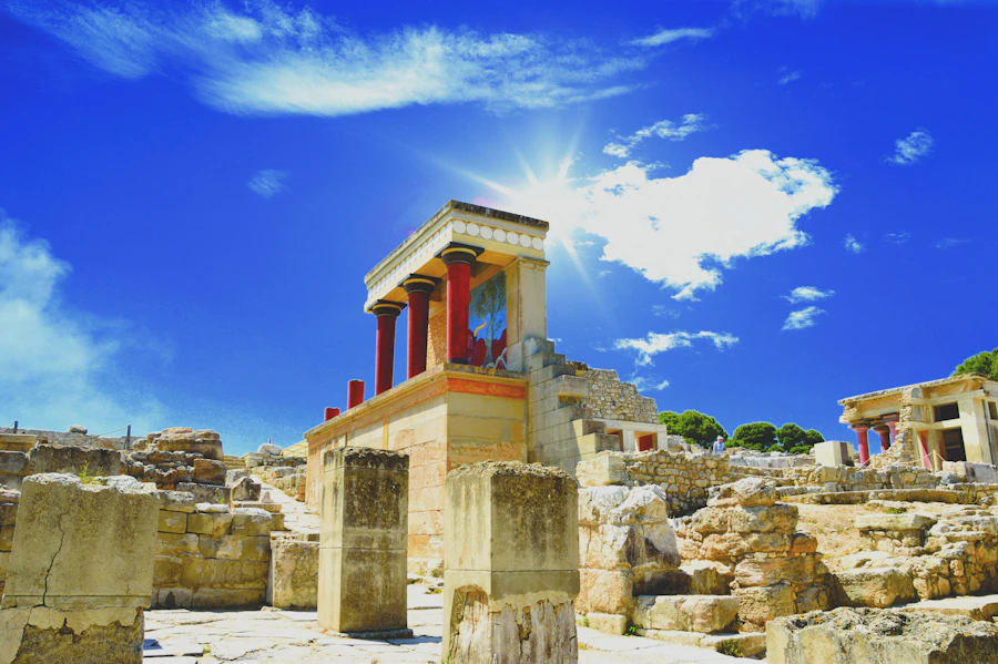 Crete Knossos Palace and Archaeological SiteTickets
