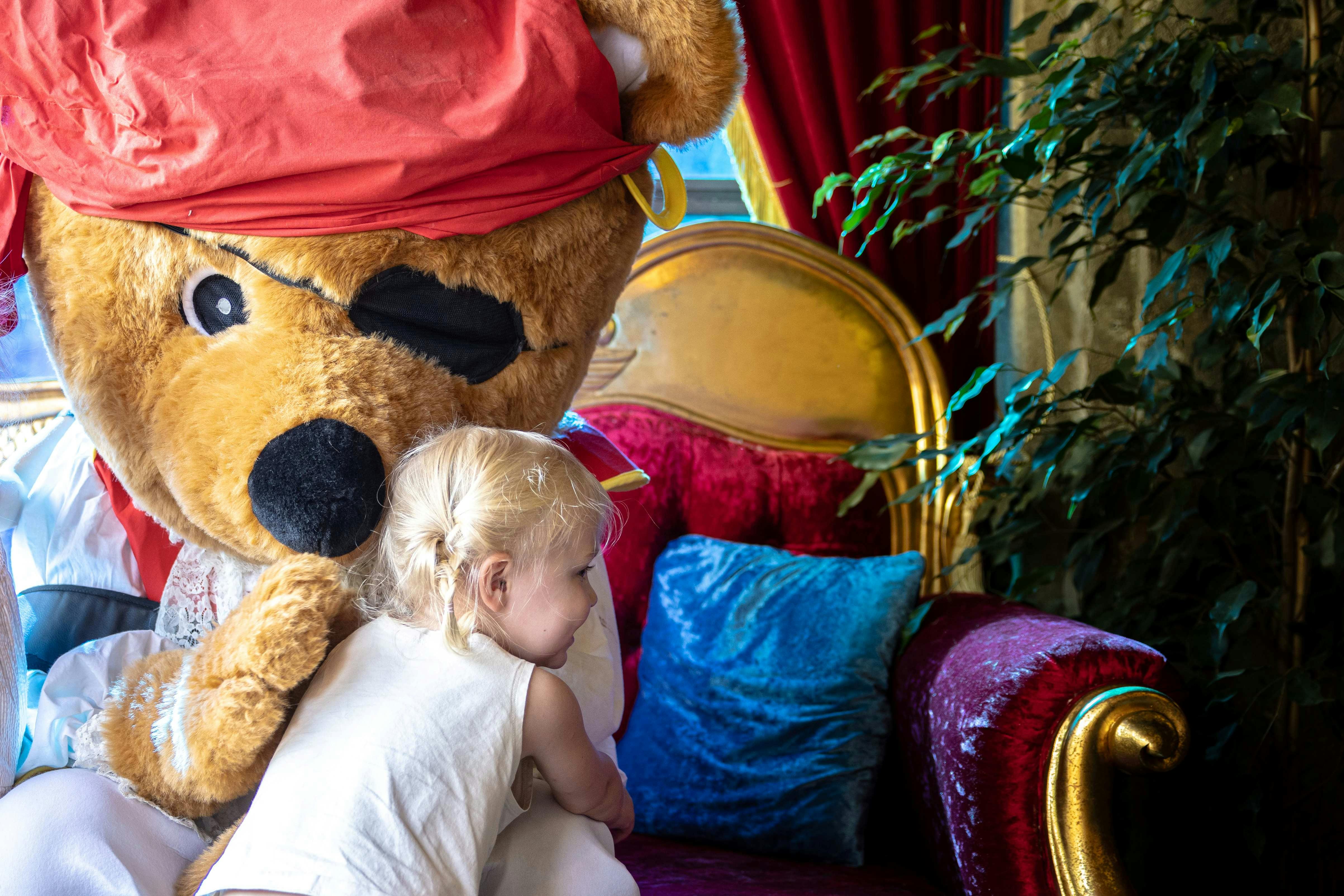 Parc aquatique Pirates World