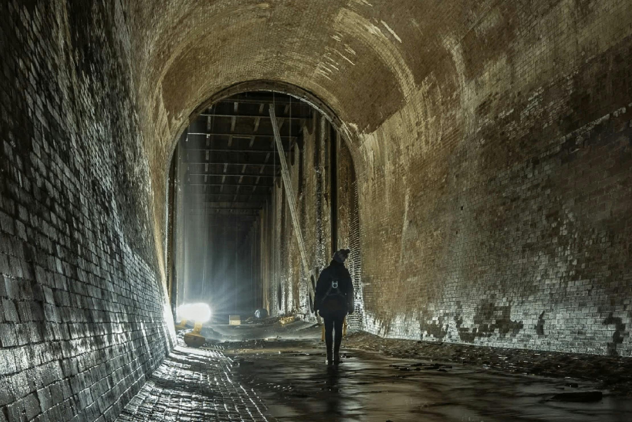 尼亚加拉瀑布发电站