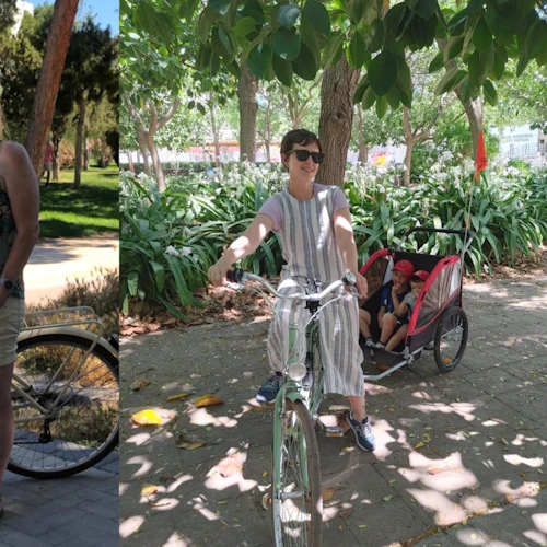 Valência: Passeio de bicicleta com áudio-guia - Photo 7