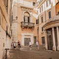 ローマのストリートフードと歴史ツアー