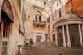 Tour de história e comida de rua em Roma