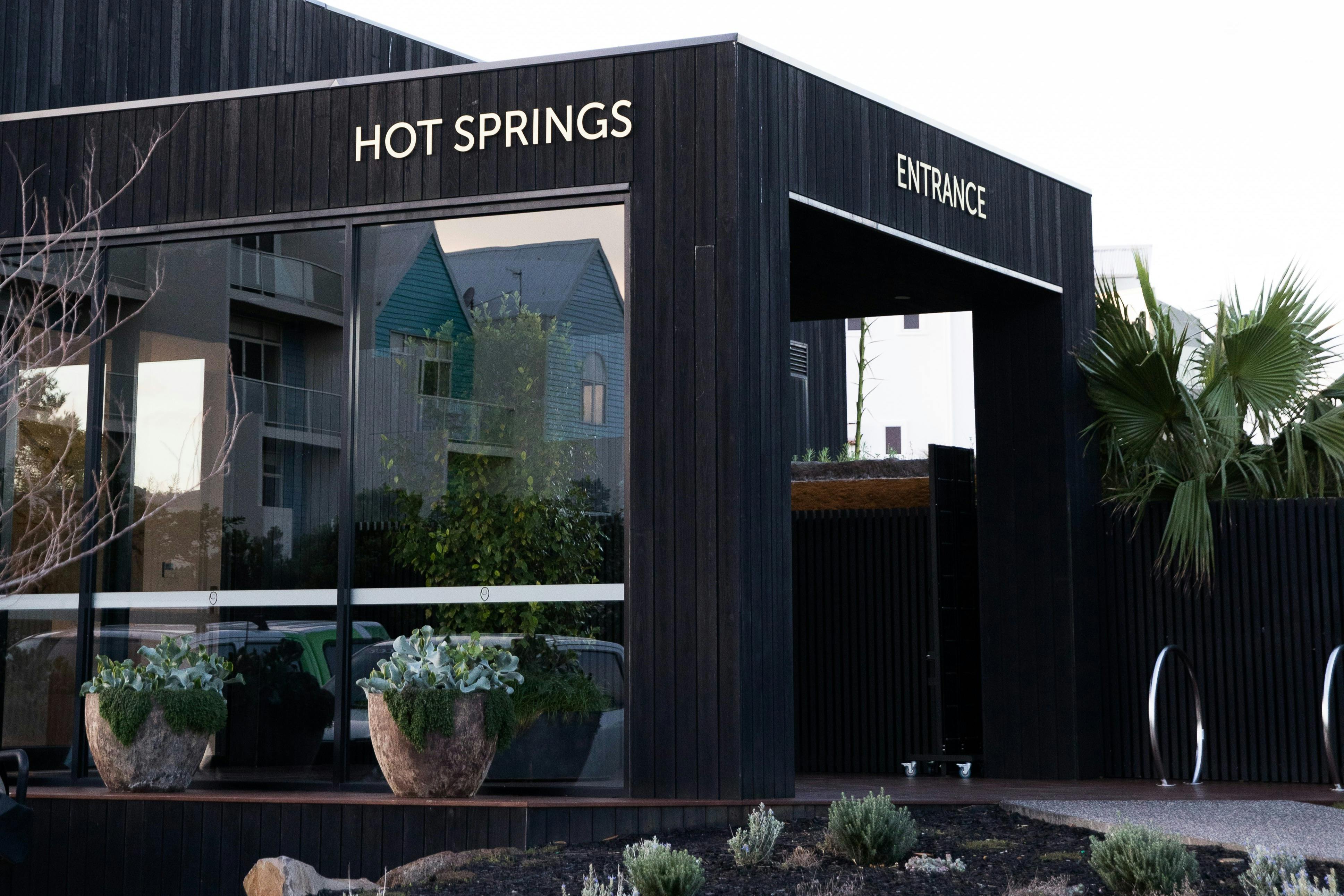 Deep Blue Hot Springs Warrnambool: Entry Ticket - Photo 6