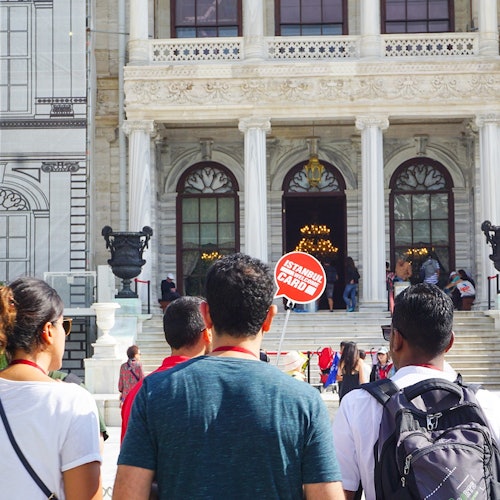 Dolmabahce Palace & Harem Skip-the-Line Ticket and Audio