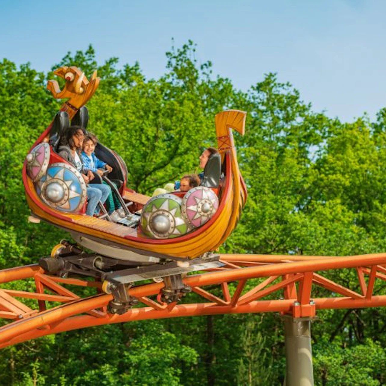 Vicky the ride