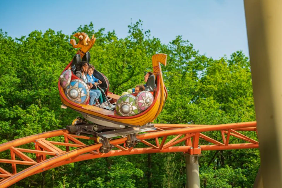Vicky the ride