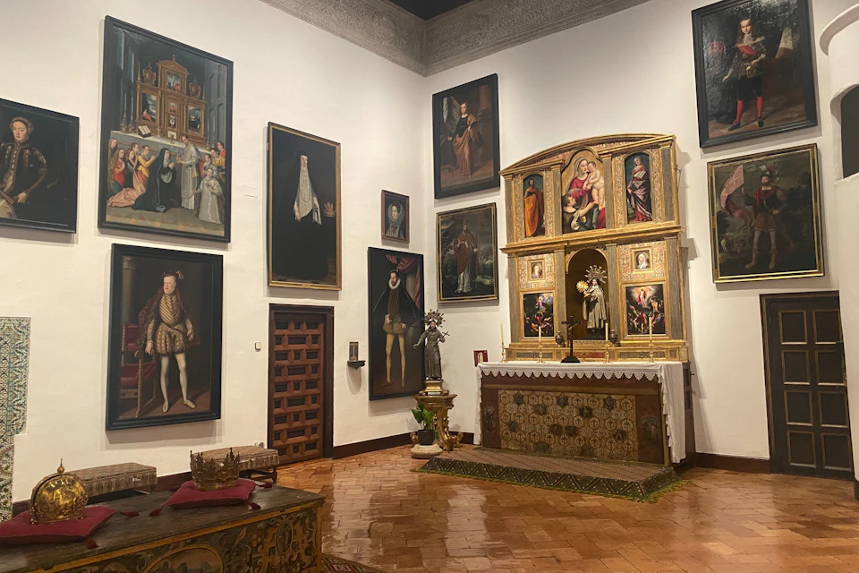 Hall of Kings