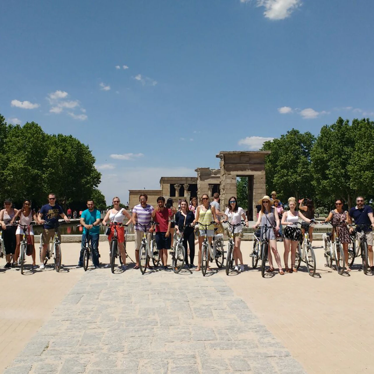 Madrid: Electric Mountain Bike Rental