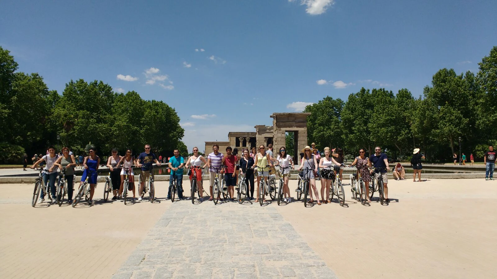 Madrid: Electric Mountain Bike Rental