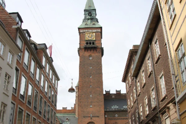 Københavns Rådhus: Rundvisning i tårnet | Book billetter online