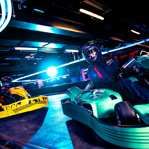 F1® Drive Londres: A Experiência Oficial de Karting F1® (Sessão Elite) - Photo 3