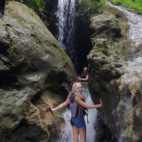 Floresta de Vega Baja: Caminhada guiada para cavernas e cachoeira - Photo 6