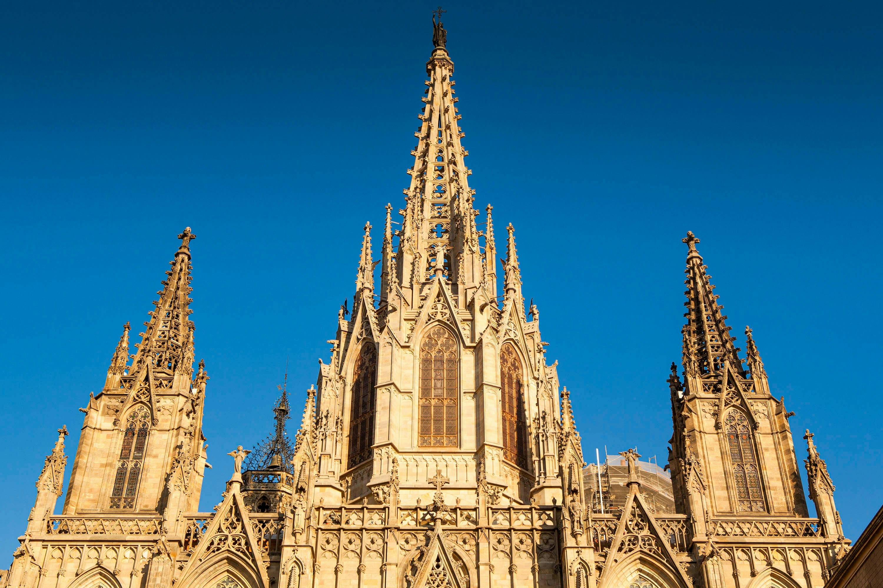 Vues de l'itinéraire