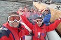 Wycieczka łodzią RIB Speed Boat po archipelagu w Sztokholmie