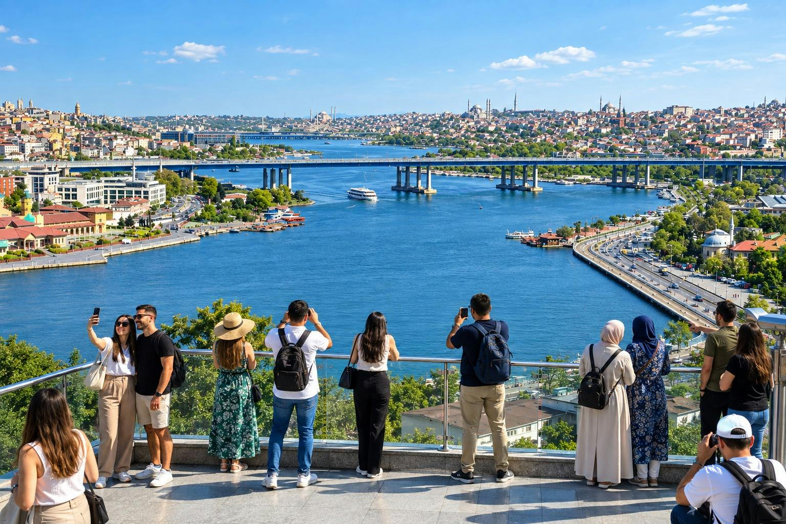 Istanbul: Guided Tour, Boat Cruise, Cable Car Ticket + Optional Transfers - Photo 6