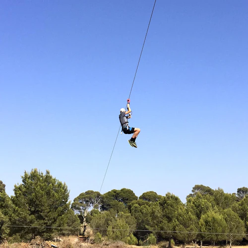 Tirolinas Go Mallorca: Adventure Park - Photo 5