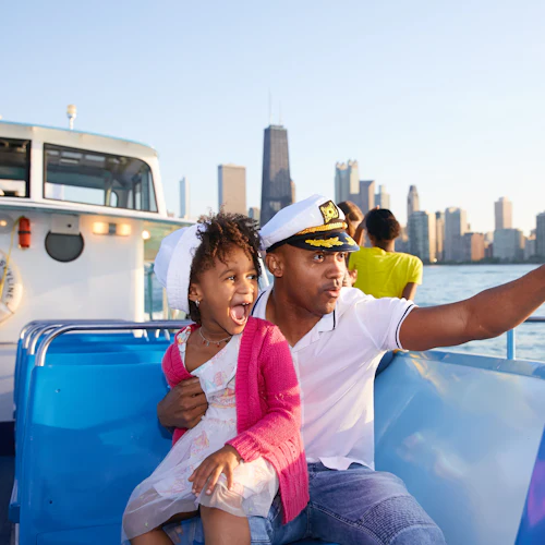 Lake Michigan & Chicago River: 1.5-Hr Sightseeing Cruise - Photo 7