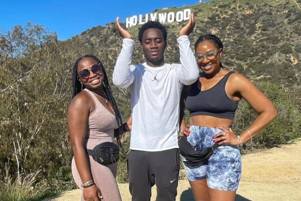 The Official Hollywood Sign Hike