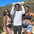 Oficiální Hollywood Sign Hike