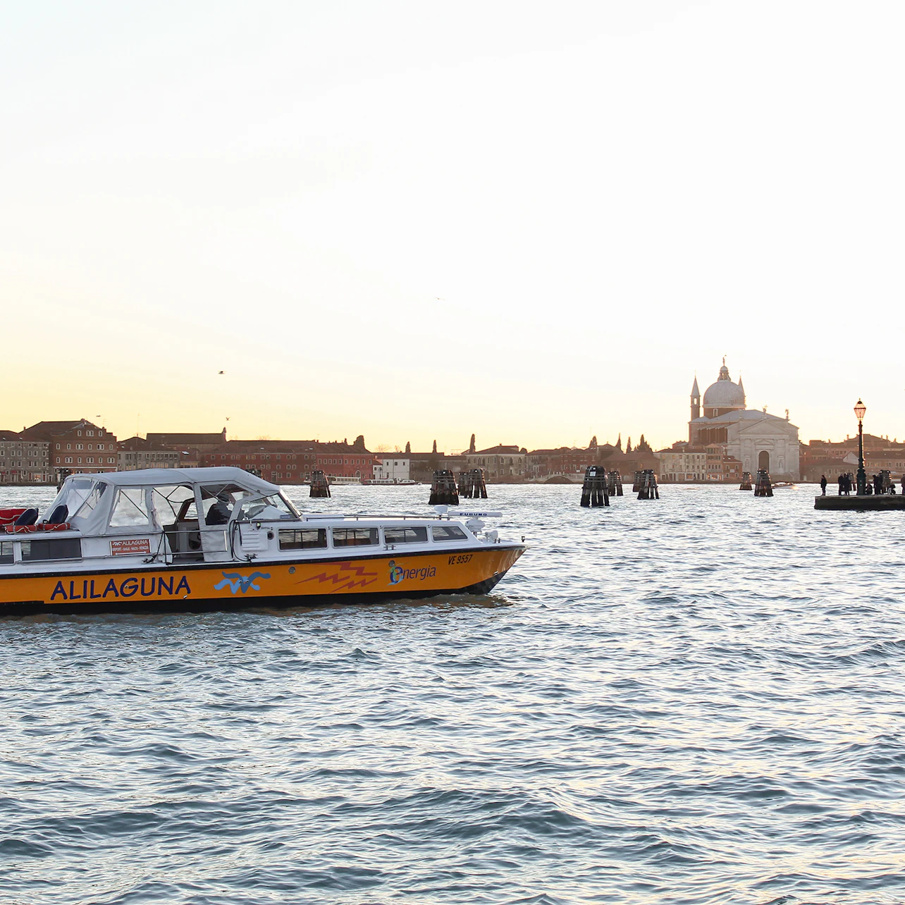 Marco Polo Airport: Alilaguna Boat To/From Venice City Center in Venice β Tiqets