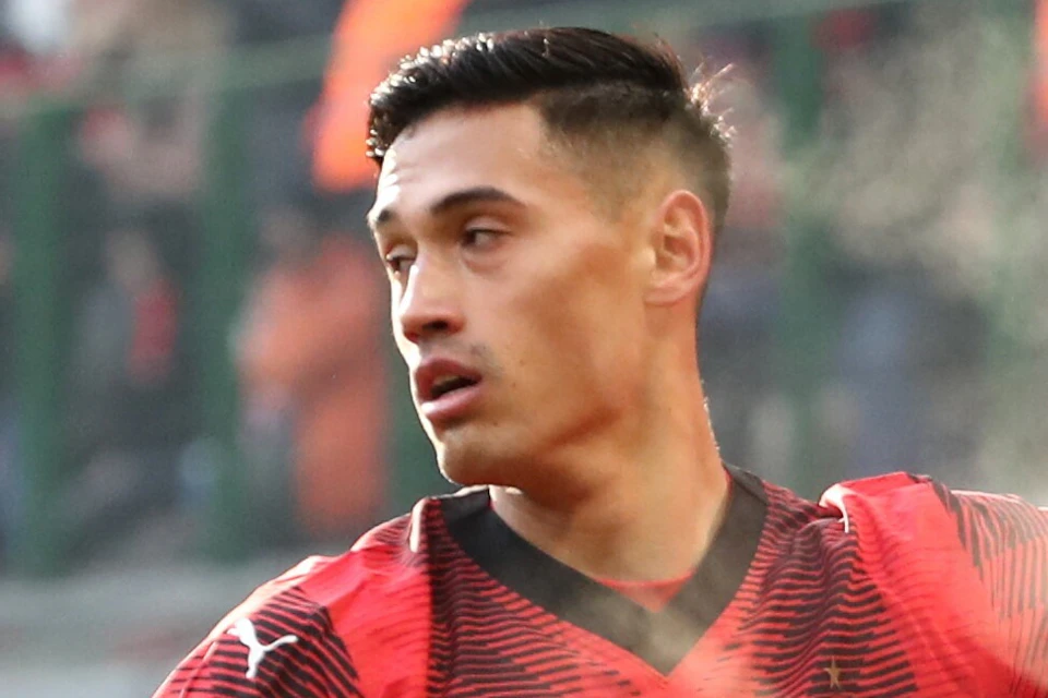 AC Milan players