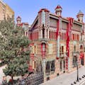 Casa Vicens from outside