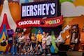 Hershey 's Chocolate World