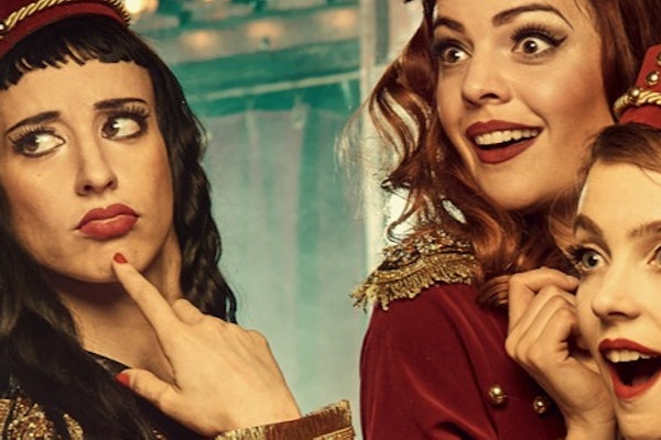 SIXX PAXX Showgirls of Burlesque | Забронируйте билеты онлайн