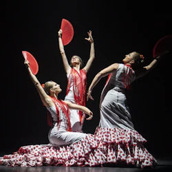 Bailaoras.
