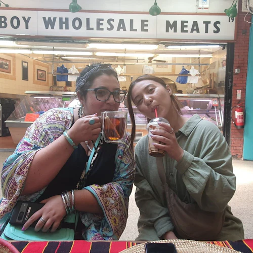 London: African & Caribbean Food Tour at Brixton Market - Photo 3