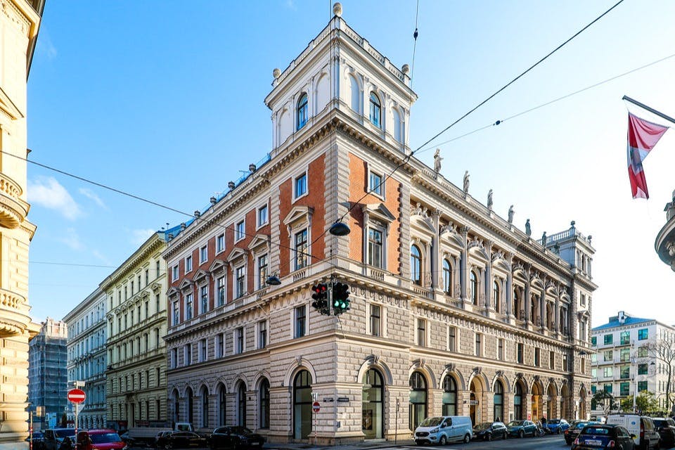 5 doporučených zážitků v destinaci &lt;City 60335&gt;: Palais Eschenbach
