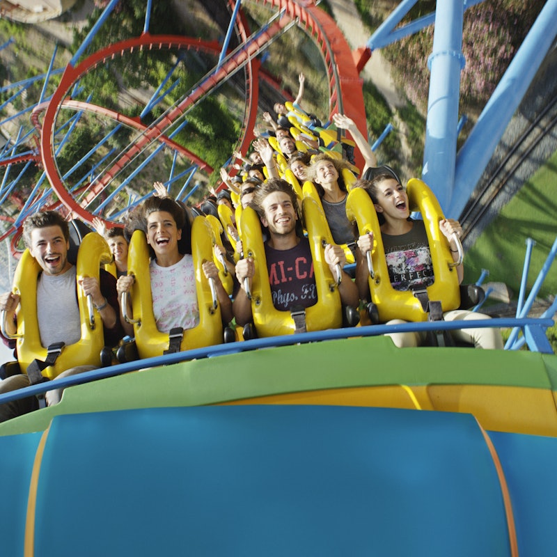 Tickets Para Portaventura World Vila Seca Tiqets Com