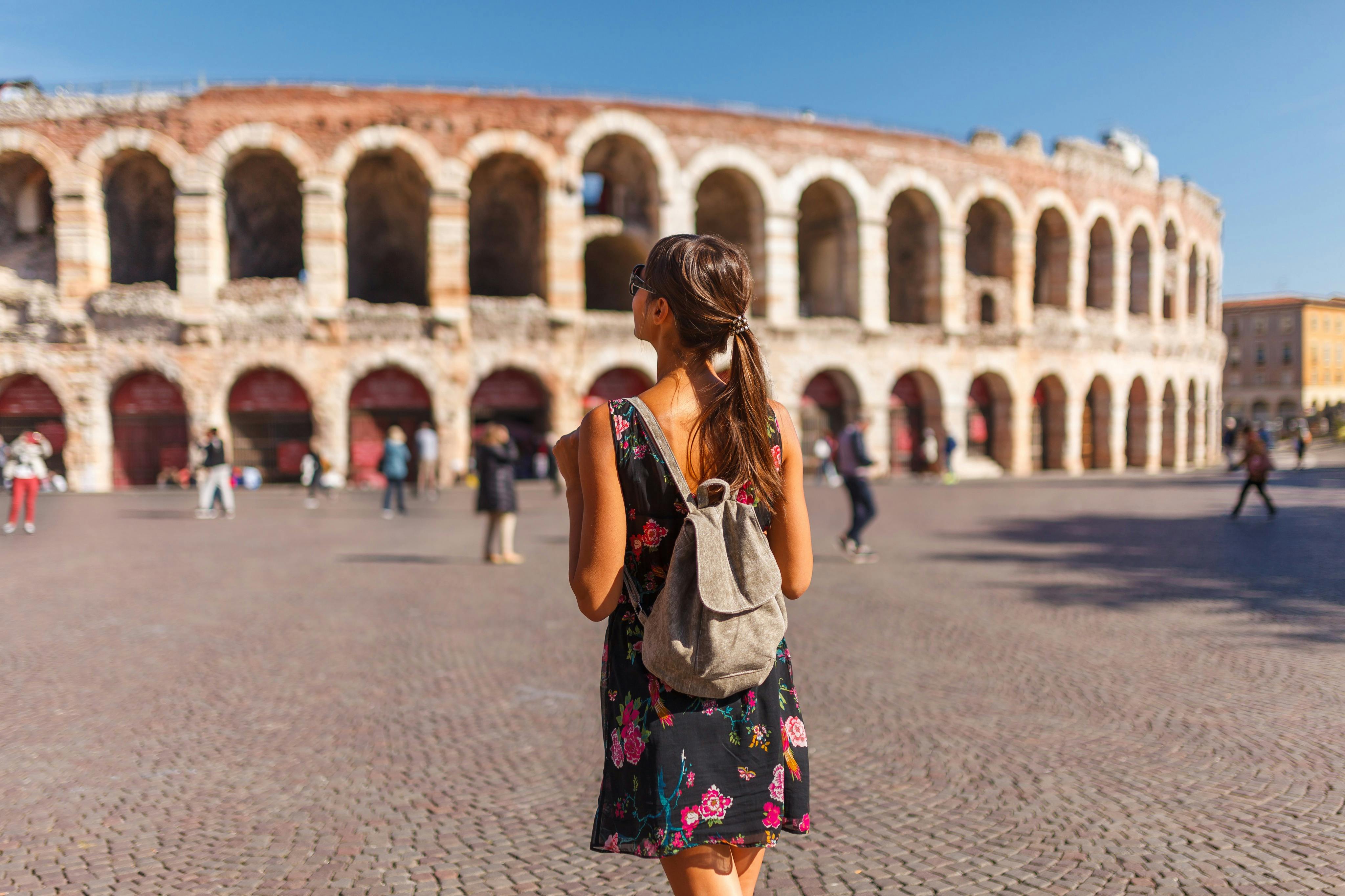 ヴェローナのアリーナ