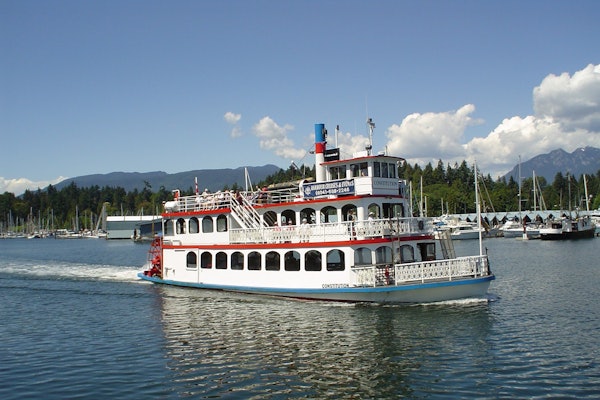 Vancouver Boat Rides Vancouver: Harbour Sightseeing Cruise | Book Tickets Online