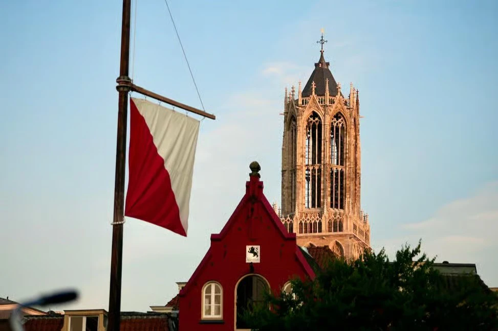 Dom Tower: Guided Tour