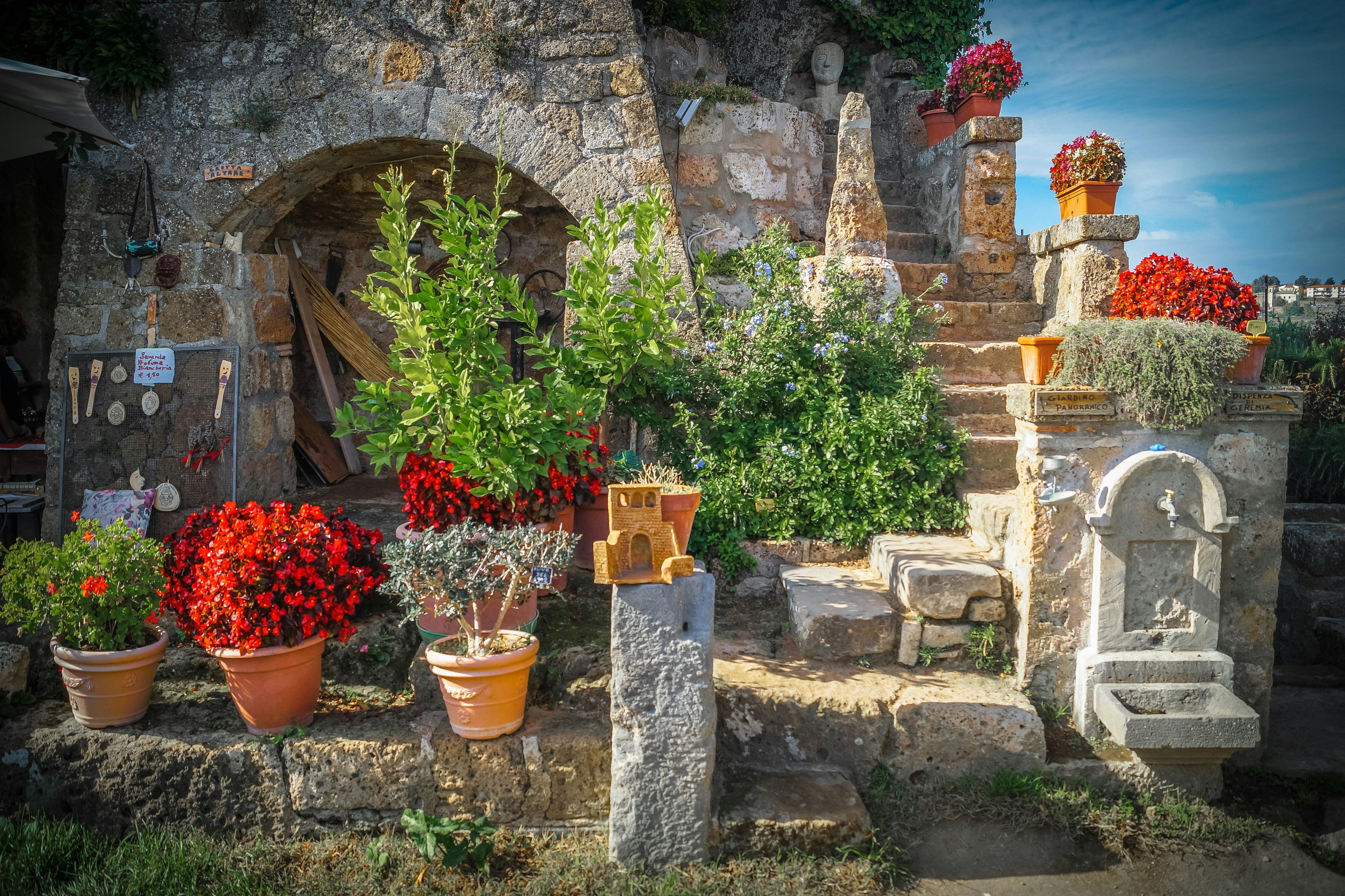 Tři římské regiony