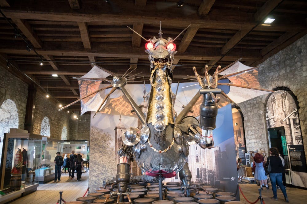 Tower of London & Die Kronjuwelen: Eintrittskarte — 8