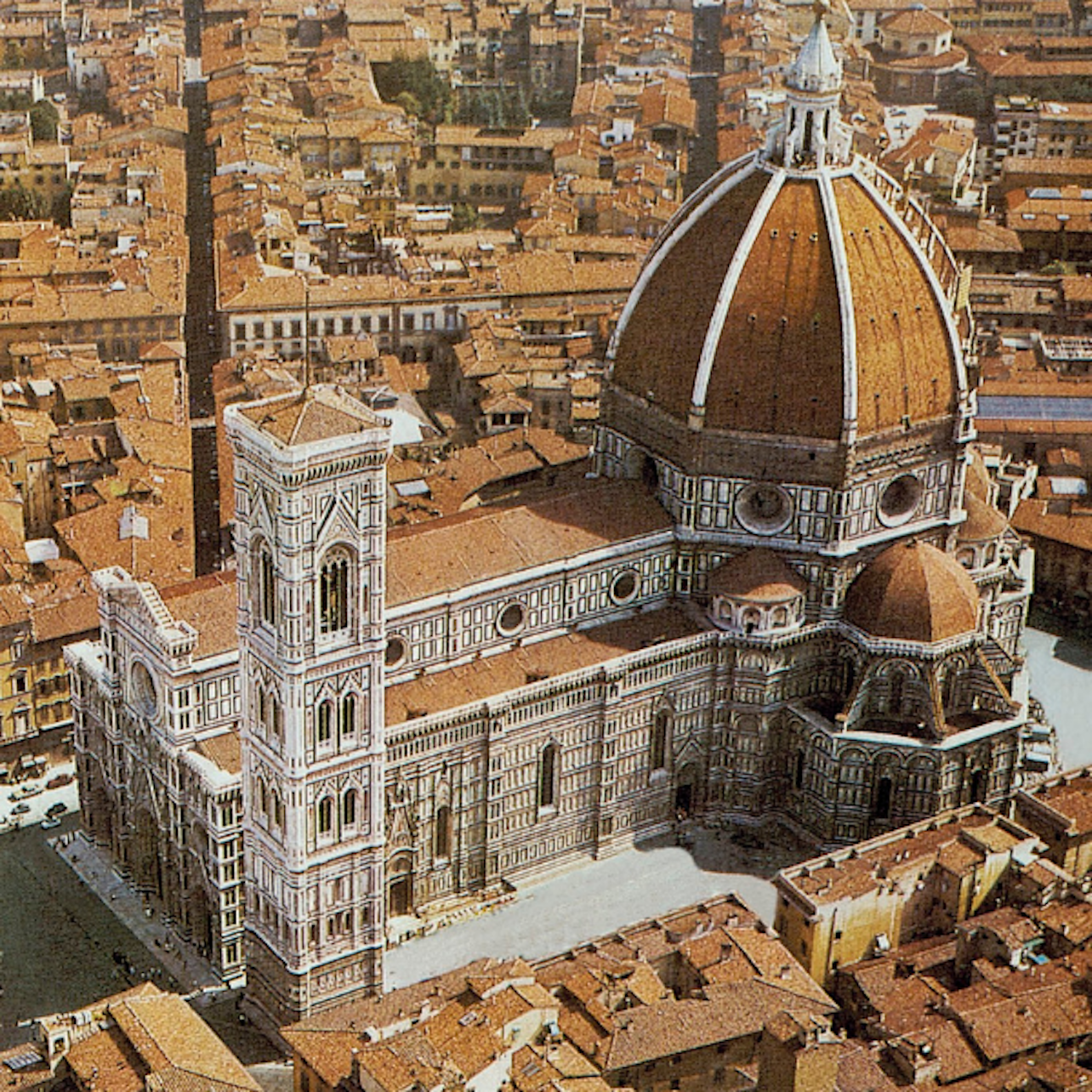 Florence Cathedral: Fast Track Entry and Guided Tour
