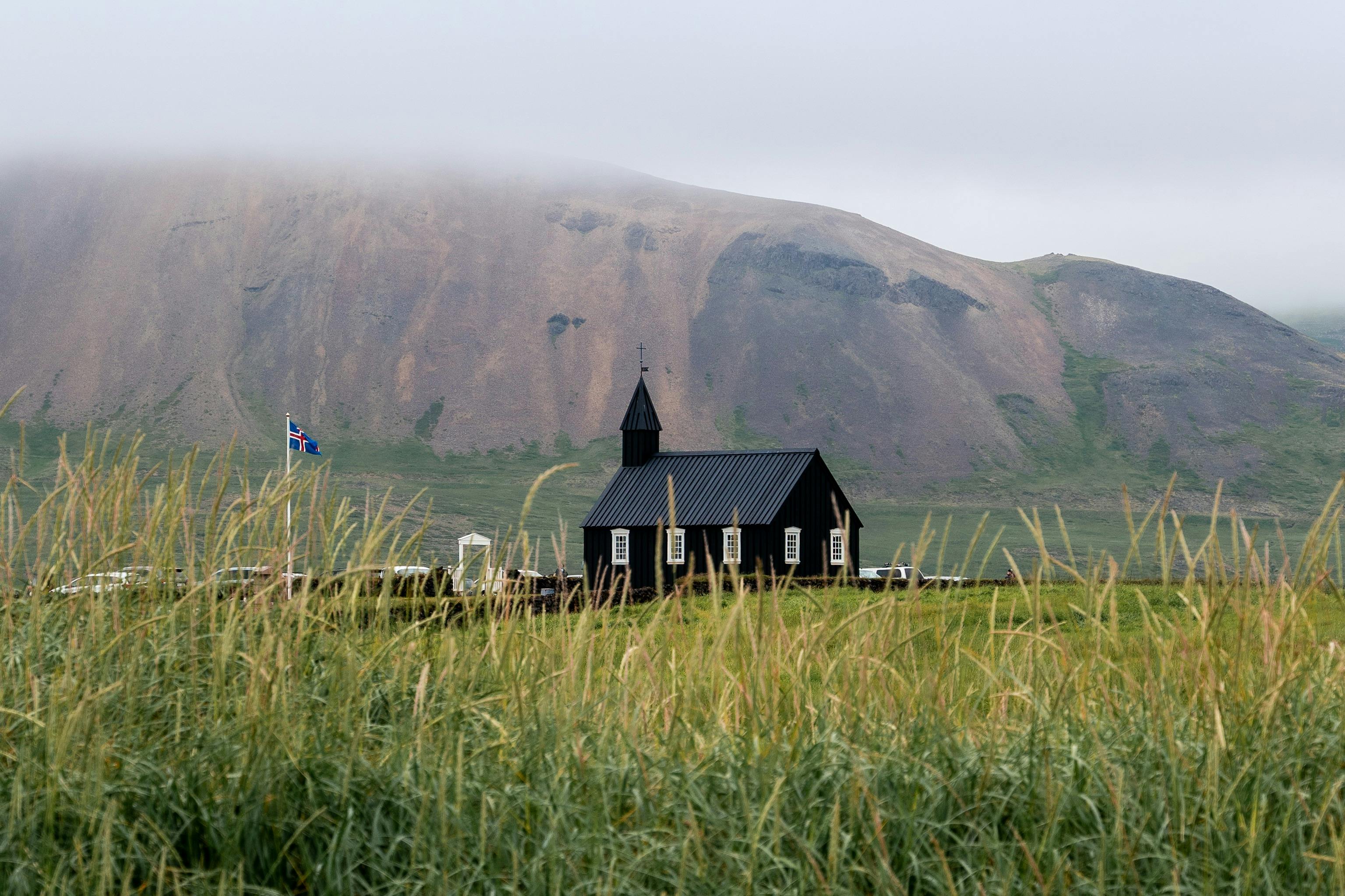 Búðakirkja, Black Church