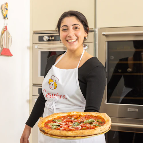 Positano: Aula de culinária sobre pizza e tiramisu - Photo 2