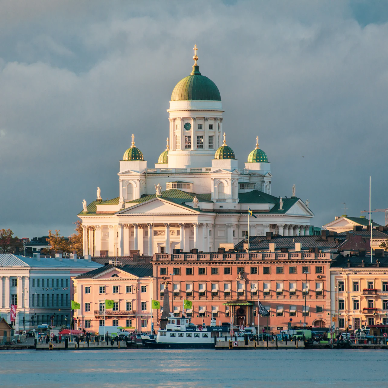 Helsinki: Private Guided Walking Tour with a Sociologist in Helsinki – Tiqets
