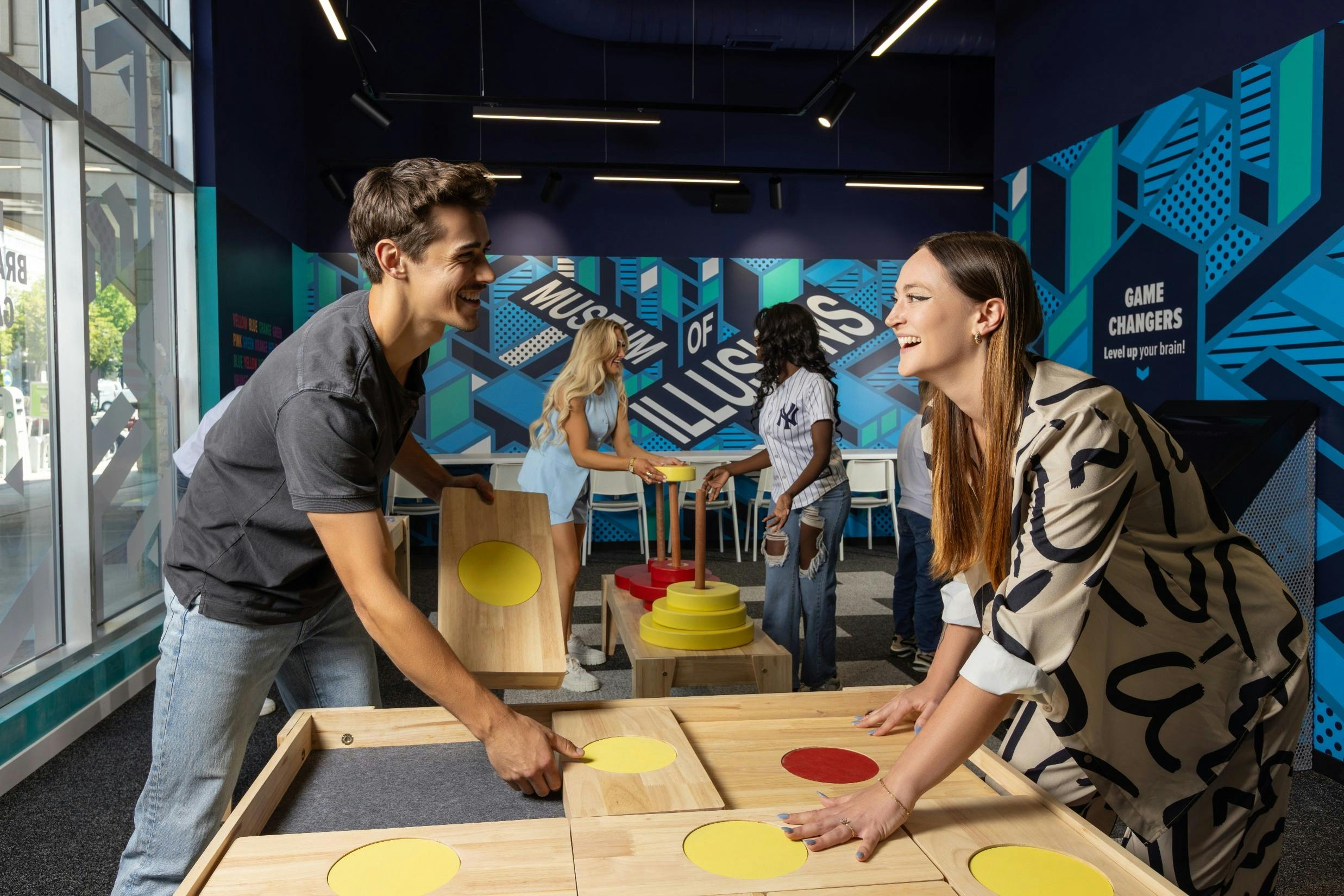 Museum der Illusionen Salt Lake City