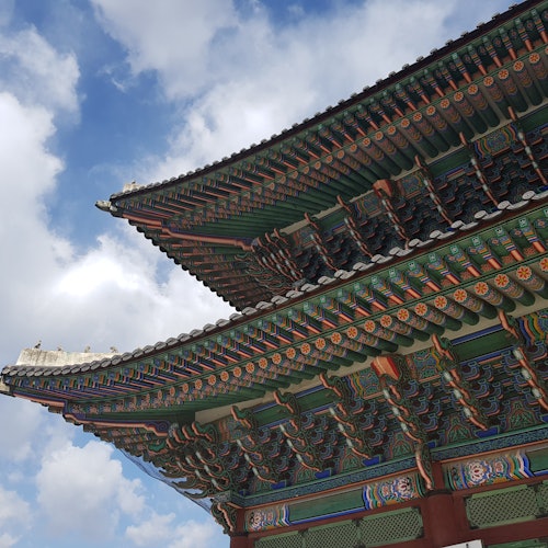 Gyeongbokgung Palace