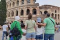Colosseum en Romeins Forum
