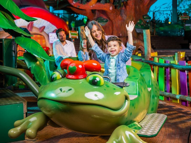 Plopsaland Indoor Hasselt