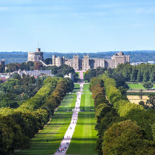 Castelo de Windsor: Passeio à tarde saindo da estação Victoria - Photo 5